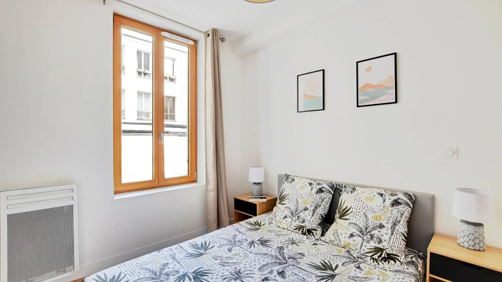 Apartamento Flexliving - - Fessart Paris