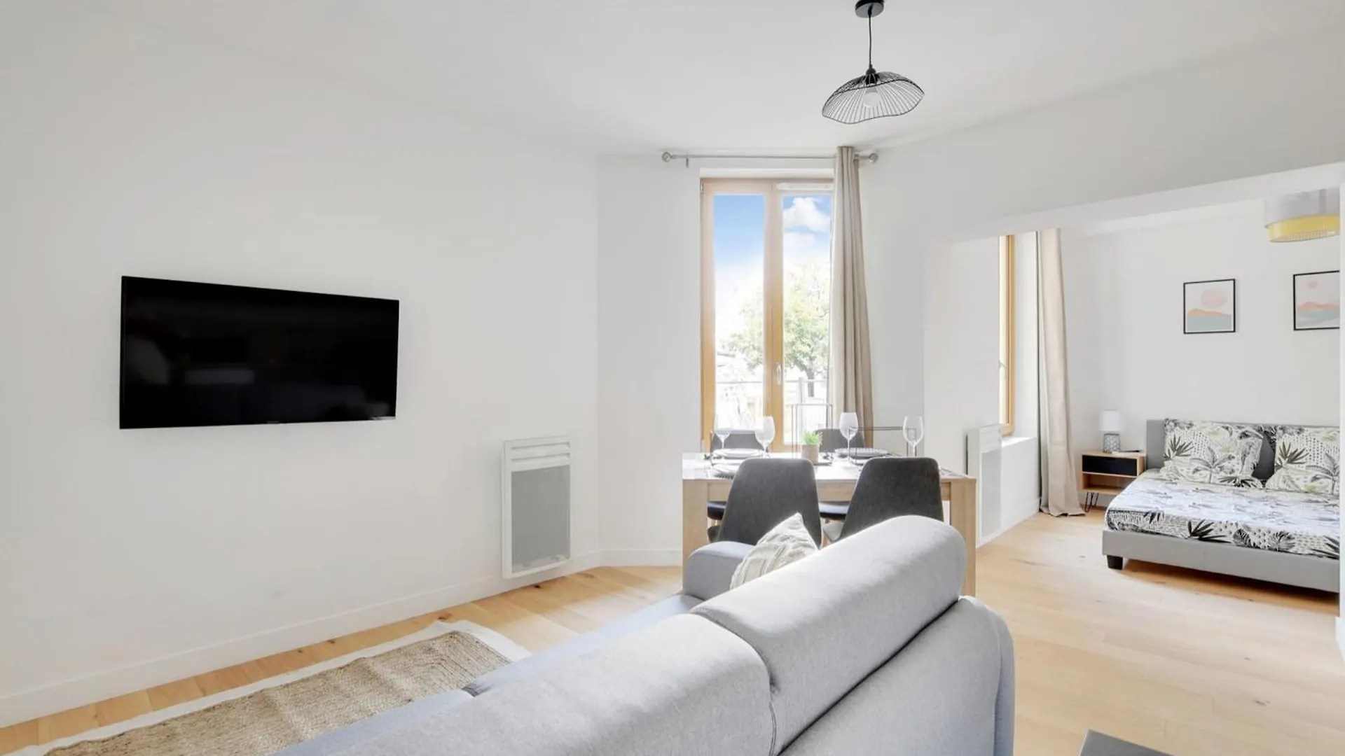 Flexliving - - Fessart Apartamento Paris